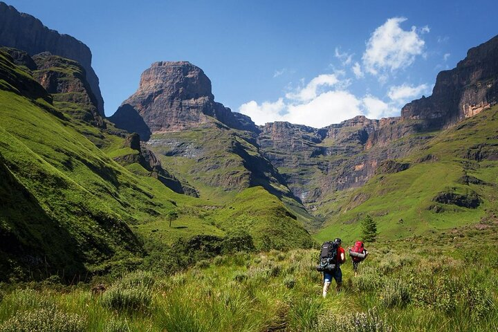 Full Day Drakensberg, Mandela Capture & Howick Falls Tour - Photo 1 of 11